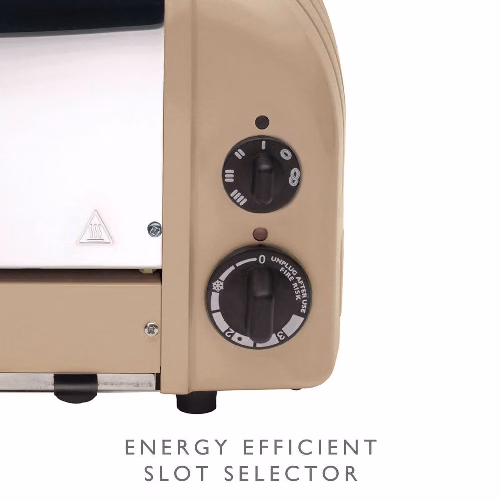 Dualit Classic 4 Slot Toaster in Sand – 4