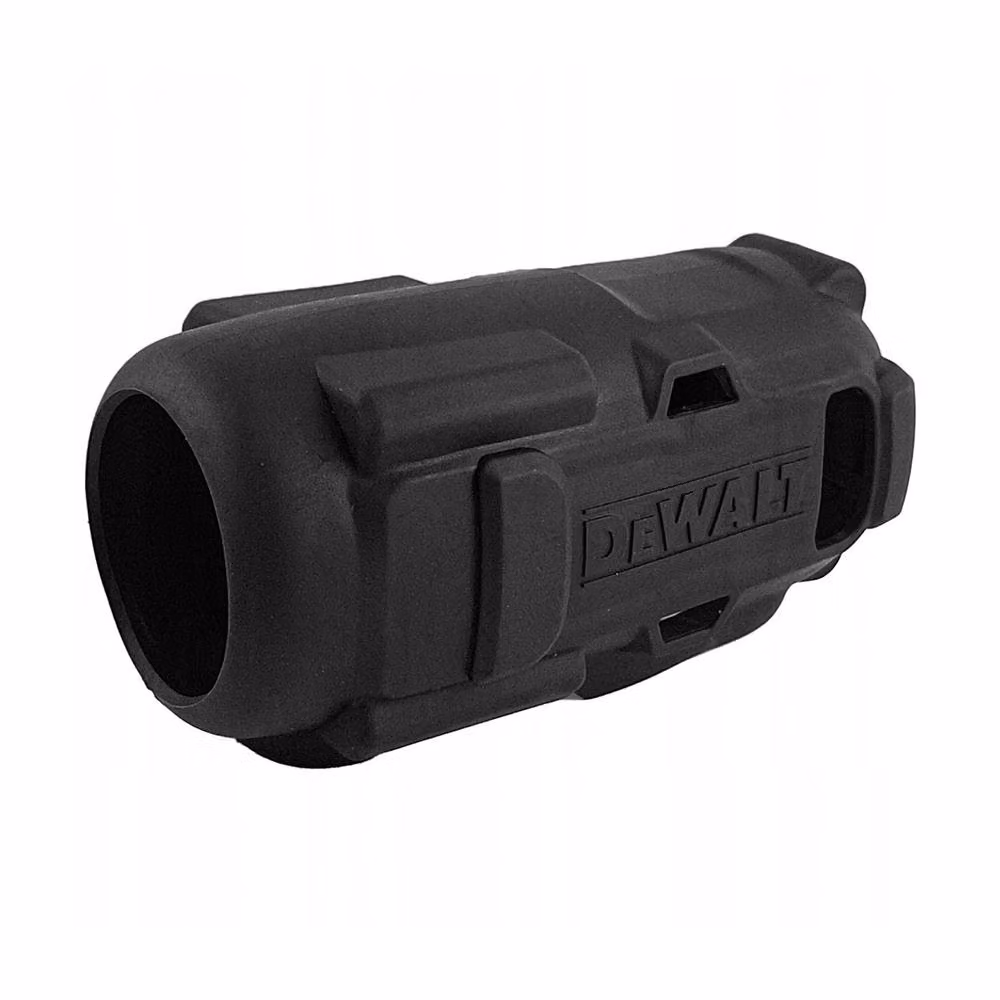 DeWalt Black Rubber Driver Head Cover – 2
