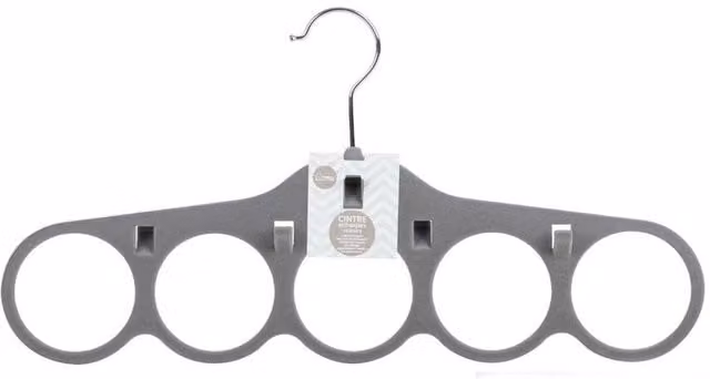 SPETLEK 11 Hook Hanger in Grey
