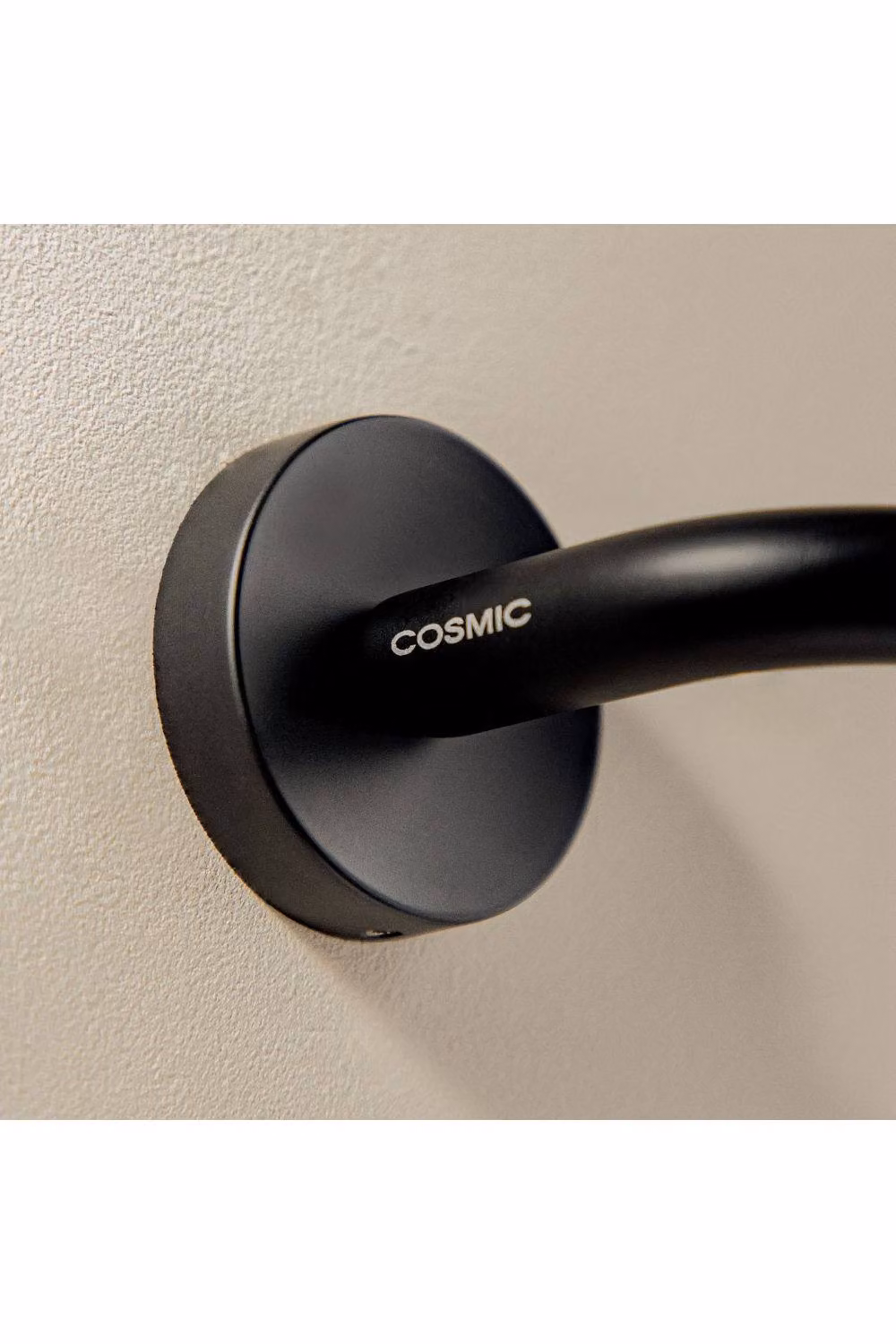 Cosmic Wall Mounted Metal Toilet Roll Holder in Green – 2