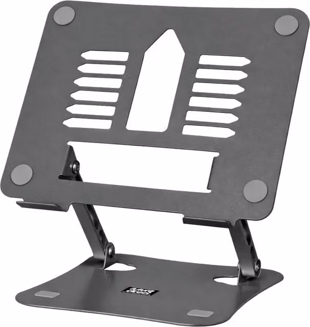 Futura Foldable Laptop Stand - Grey