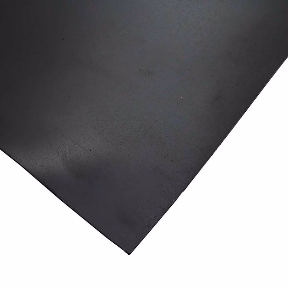 Berkfield Home Black HDPE Root Barrier for Weed Control, W: 0.7 m, L: 3 m, Thickness: 1.5 mm – 5