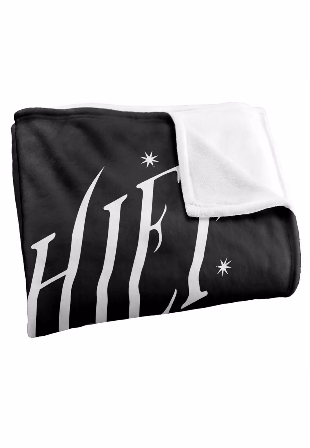 LOGOVISION Harry Potter Mischief Managed 4 Super Soft Fleece Throw Blanket, White and Multicolour, W/D/H: 152 x 127 x 1 cm – 3