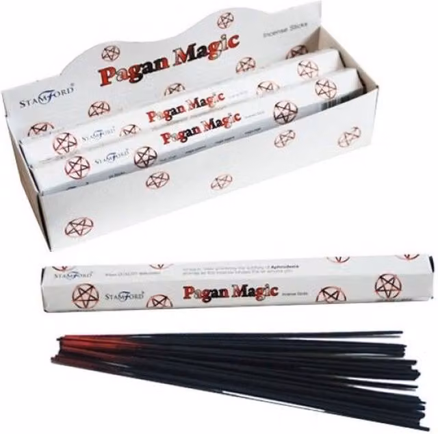 Stamford Incense Sticks, White
