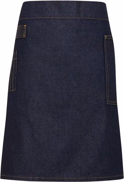 Premier Blue Waist Apron for Professionals