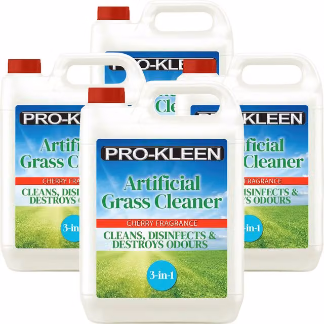 Pro-Kleen Artificial Grass Cleaner and Disinfectant, 20 kg