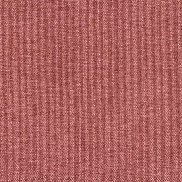 Ante Decor Chelsea Red Plain Chenille Fabric