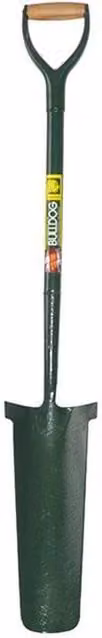 Bulldog All-Metal Newcastle Draining Tool, Grey