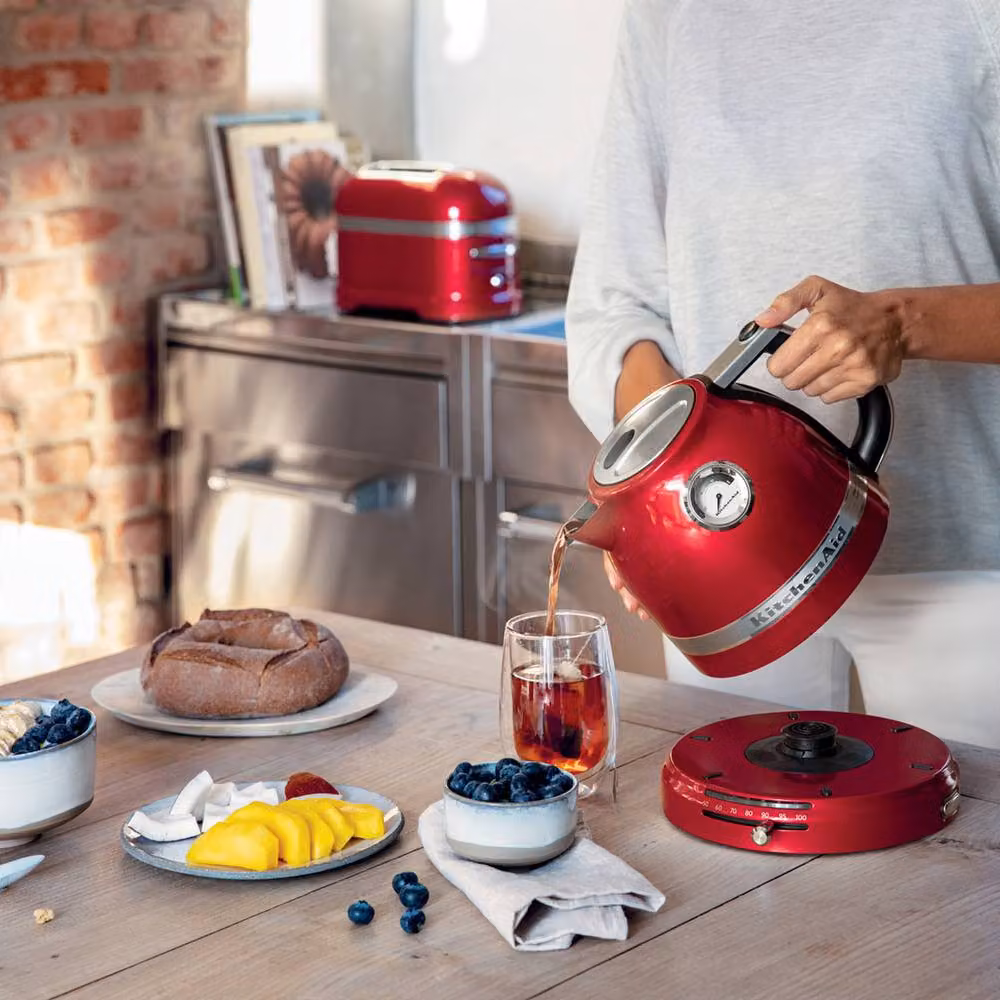 KitchenAid Artisan Multi-Temp Kettle with PID Control, 1.5 l, Red – 3