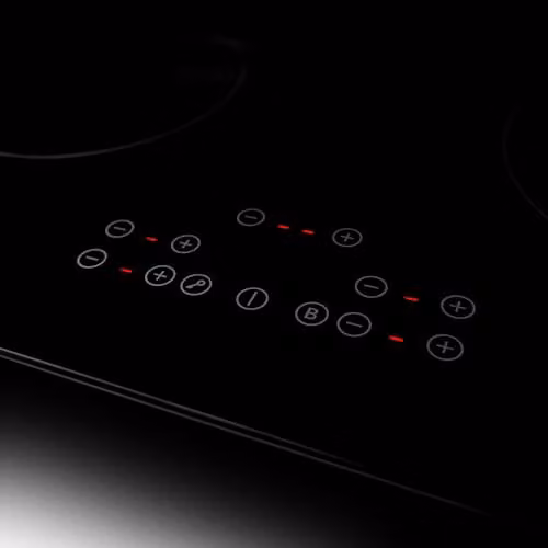 Montpellier MINH59-13A Black 60cm Built-in Induction Hob – 3