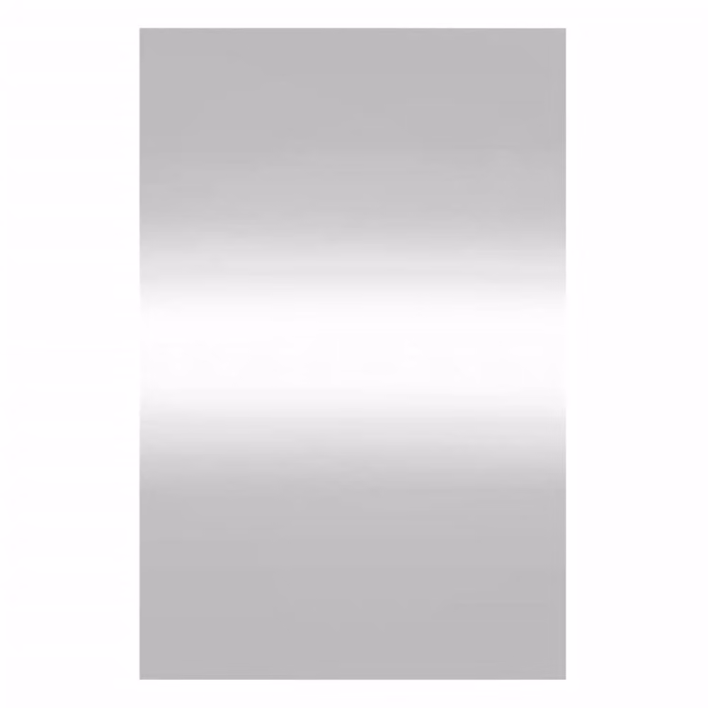 Berkfield Home Classic Rectangular Glass Wall Mirror, Silver, W: 40 cm, H: 60 cm – 2