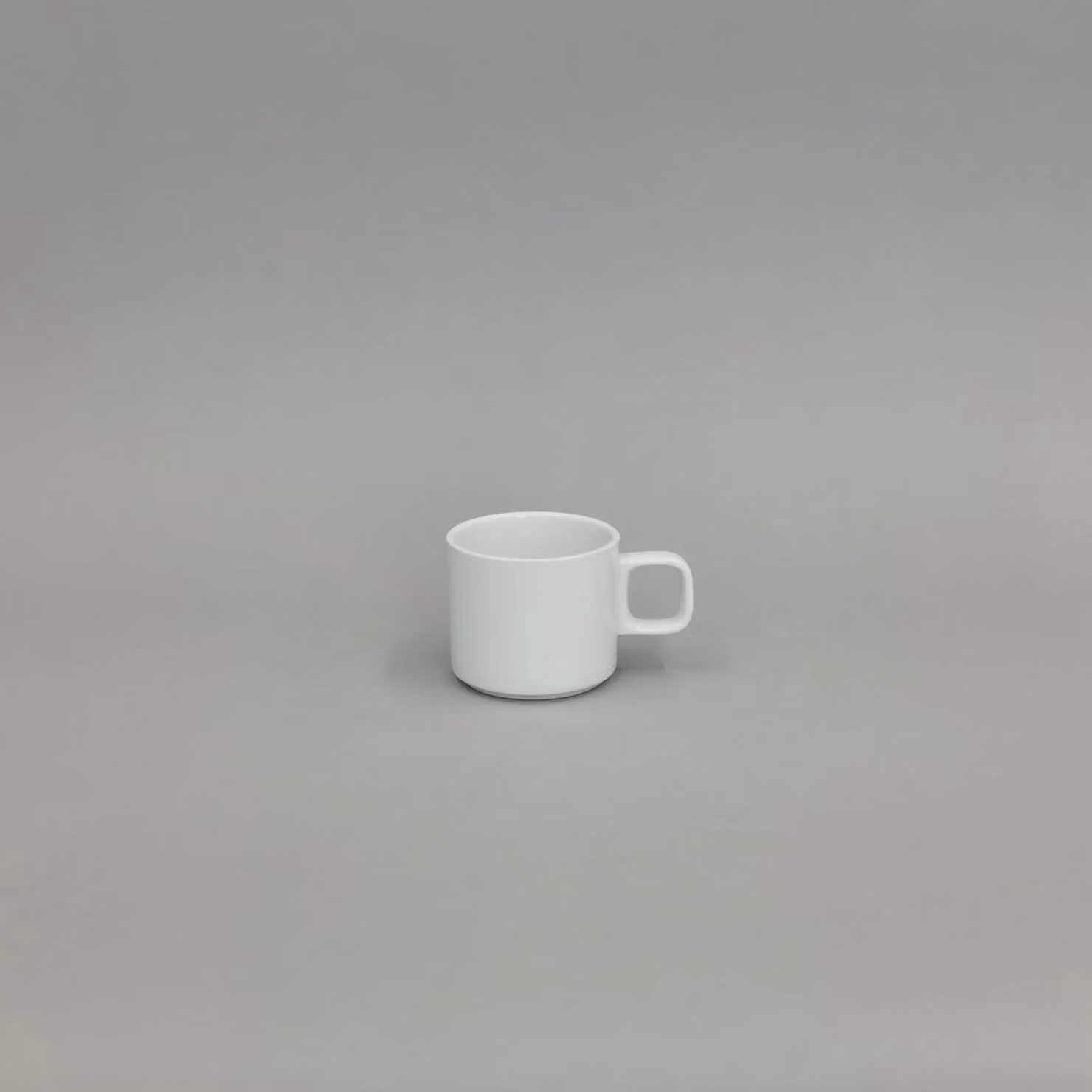 Hasami Porcelain Gloss White Small Mug