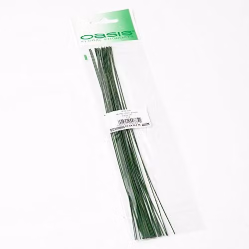 Oasis Green Plastic Coated Wire Floral Foam, Diameter: 25.4 cm