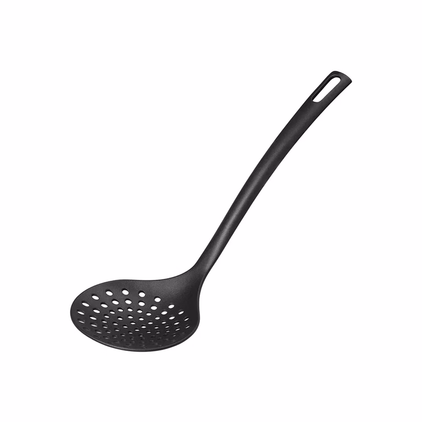 Chef Aid Round Nylon Skimmer in Black – 2