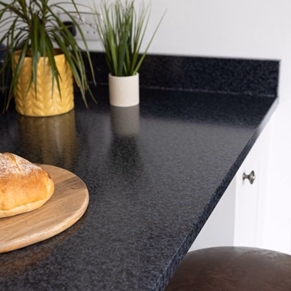 D-C-Fix Granite Black Self Adhesive Vinyl Wrap Film, W: 67.5 cm, H: 200 cm – 4