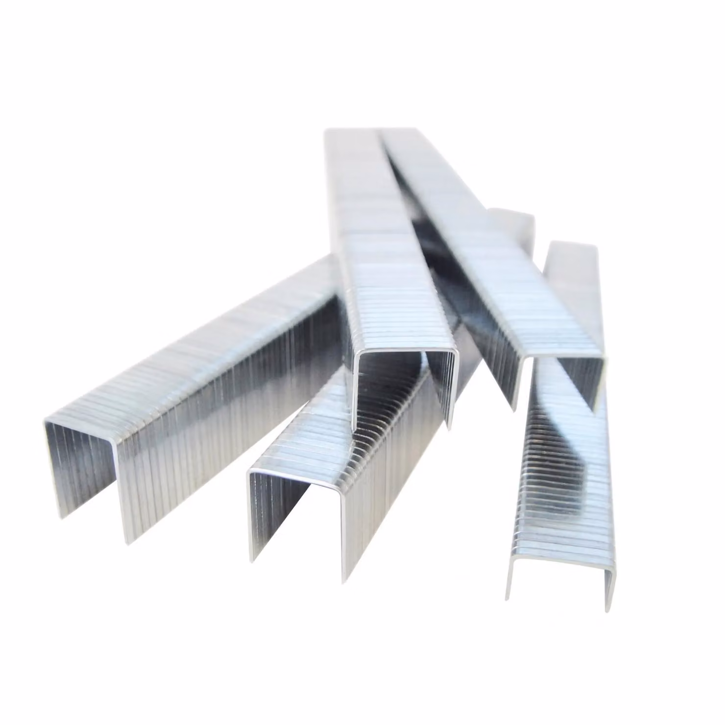 Tacwise 140 Series Galvanised Steel Flat Wire Staples in Silver – 2