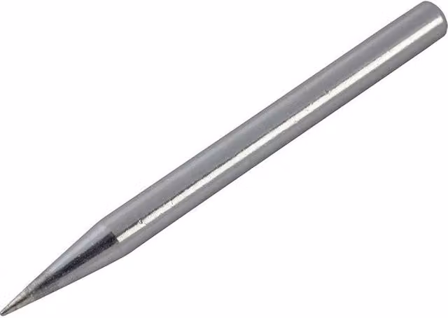 Weller S31 Solder Tip in Silver and Multicolour