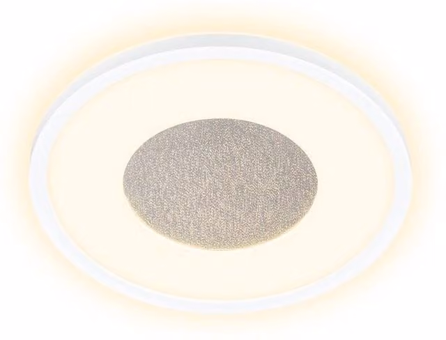 Briloner LED Ceiling Light, White, Diameter: 29 cm, 2400 lm, 3000 K Warm White – 1