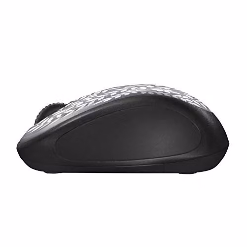 Logitech M317 Wireless Mouse in Green – 3