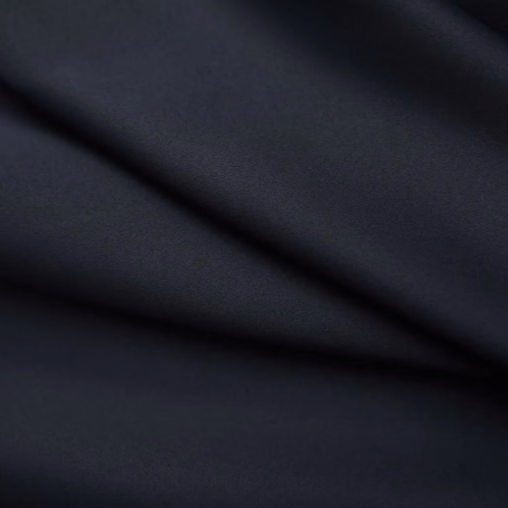 Berkfield Home Blackout Curtain with Hooks, Black, W: 290 cm, H: 245 cm – 3