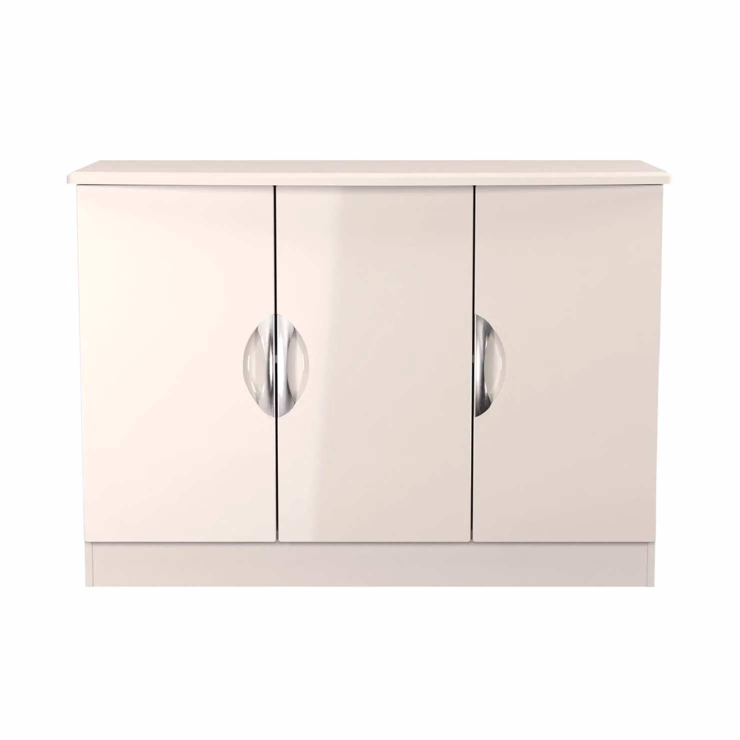 2 U Holborn 3 Door Sideboard in Taupe/Beige – 2