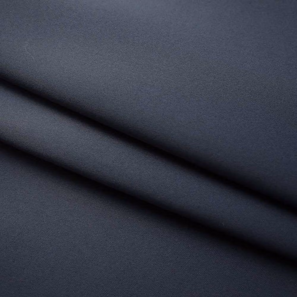 Berkfield Home Blackout Curtains with Hooks, 2 Pack, Anthracite Black, W: 140 cm, H: 225 cm – 3