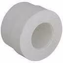 FloPlast White Plastic Overflow Waste Reducer