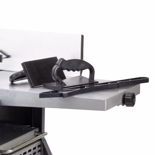 SIP Benchtop Planer Thicknesser, Grey, 252mm, 1.5kW, 9000rpm, L420 x W880 x H450 mm – 4