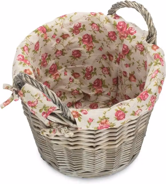 Red Hamper in Brown, 1.2 kg