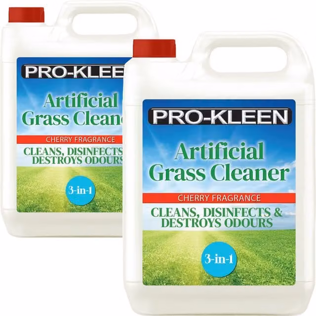 Pro-Kleen Artificial Grass Cleaner and Disinfectant, 10 kg