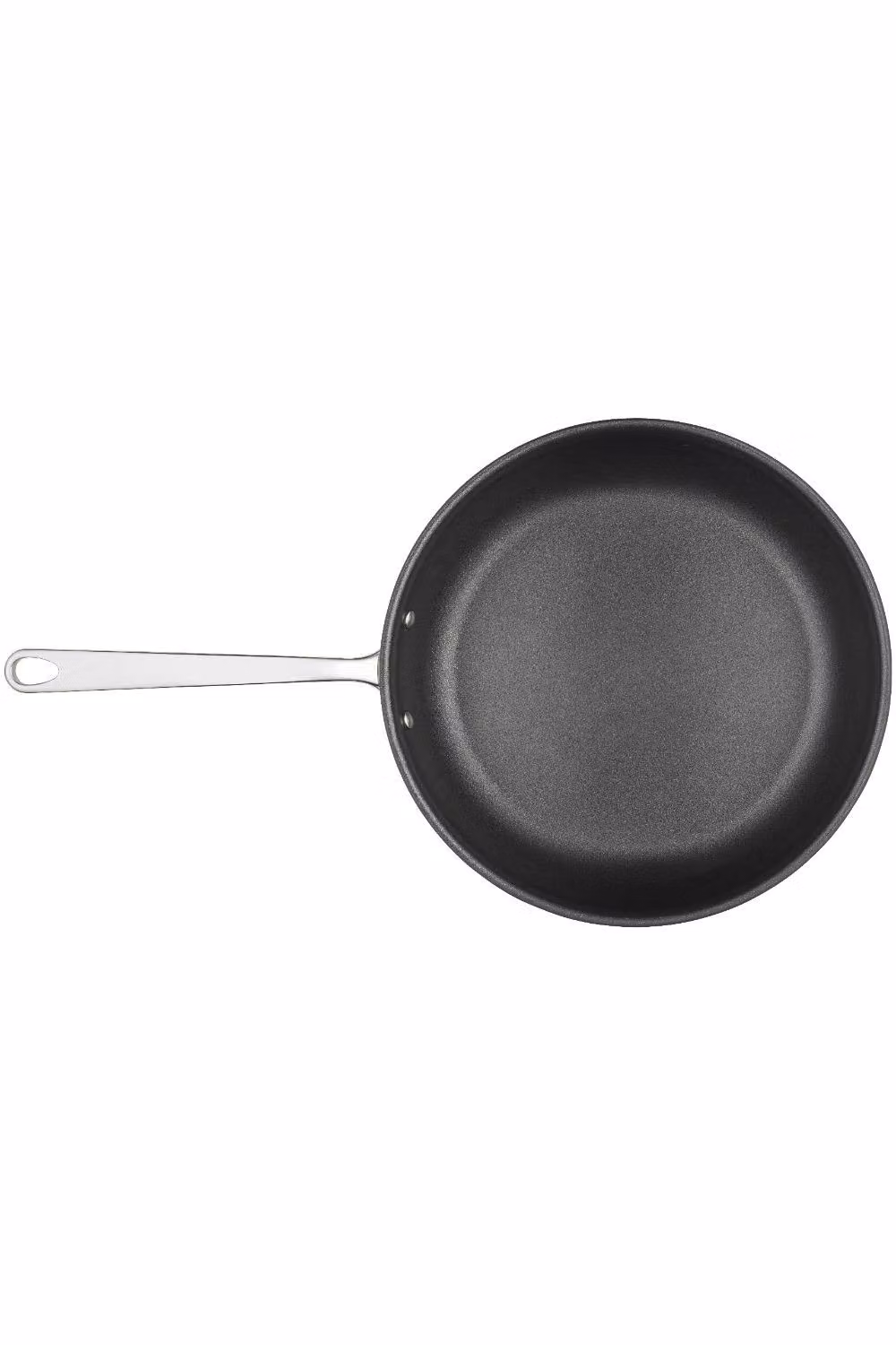 Stellar Eclipse Non-Stick Frying Pan in Metallic Silver, 26 cm – 3