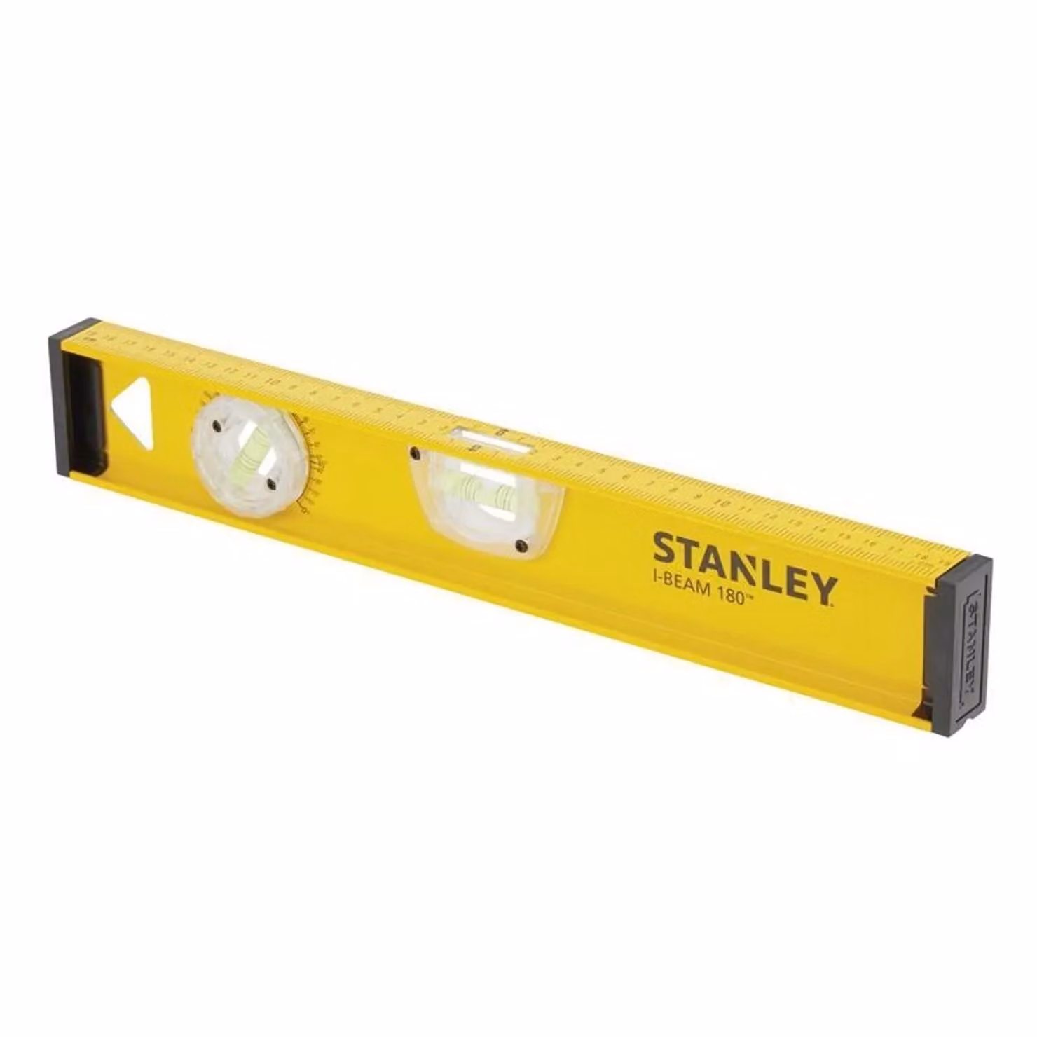 Stanley Pro-180 I-beam Spirit Level in Yellow and Multicolour – 2