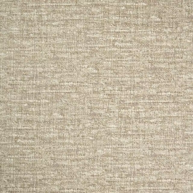 I Love Wallpaper Plain Loom Luxe Wallpaper Sample in Brown, Yellow and Beige