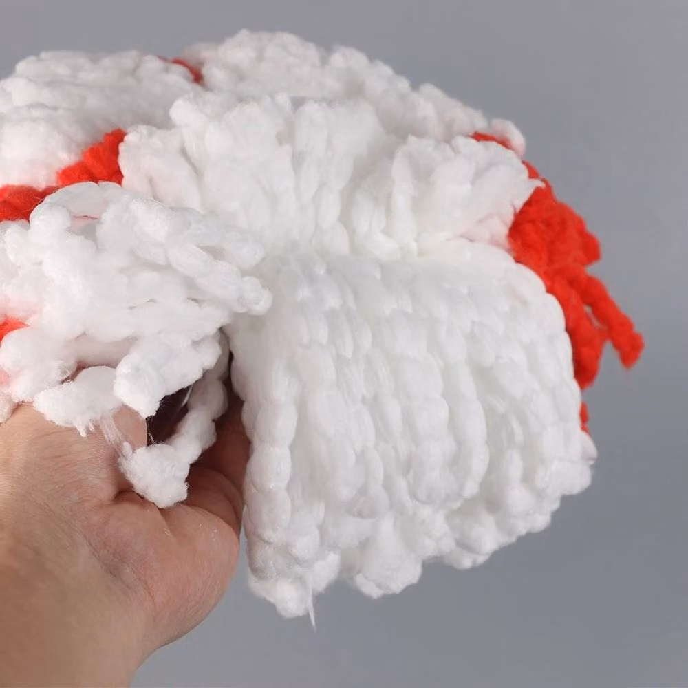 EONLION Red Replacement Mop Heads, 5 Pack, Width: 100 cm – 2