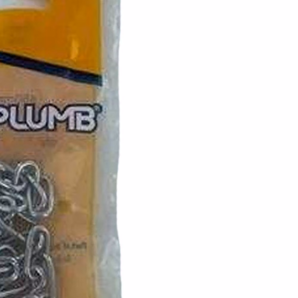 Securplumb Bath Plug Chain in Silver – 2