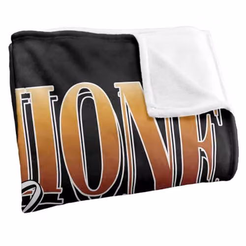 LOGOVISION Harry Potter Hermione Granger Homage Super Soft Fleece Throw Blanket, Multicolour, W: 127 cm x L: 152.4 cm – 2