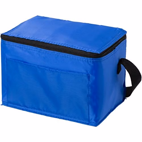 Bullet Kumla Lunch Cooler Bag in Blue, W: 19 cm, D: 15.2 cm, H: 14 cm