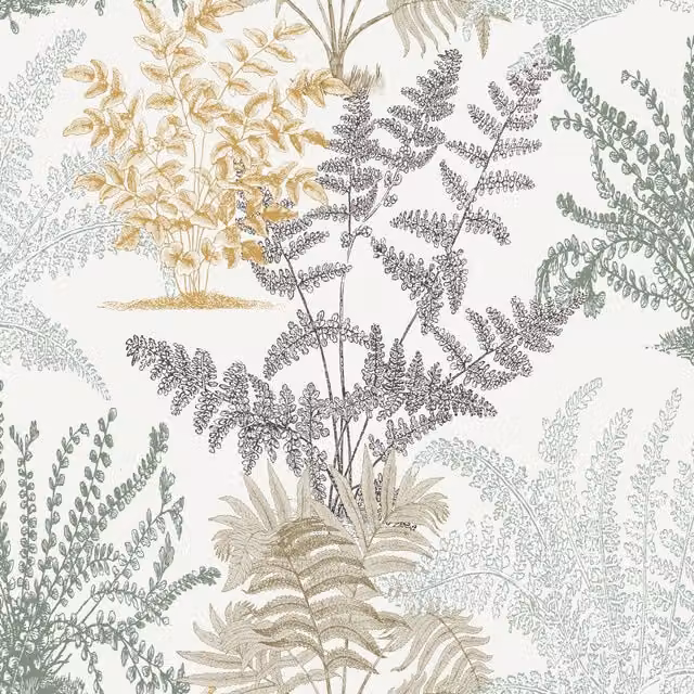Grandeco Lima Multicolour and White Product
