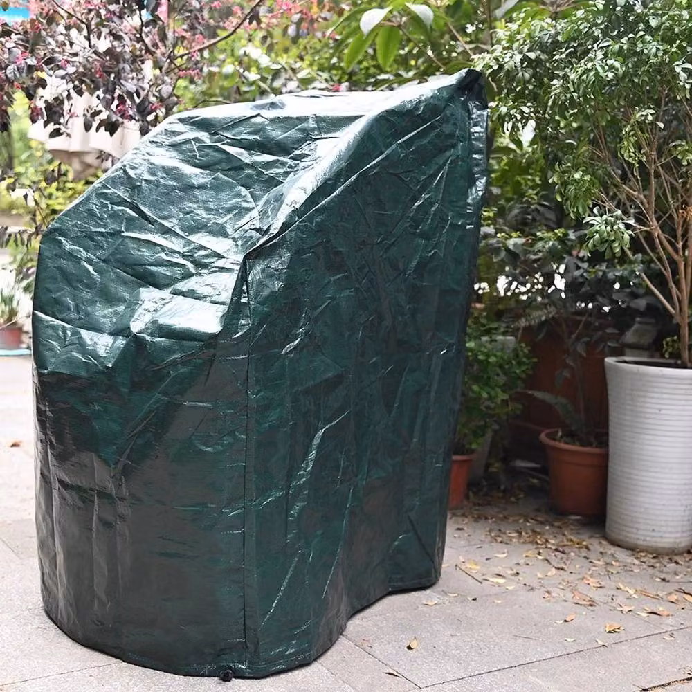 Kelvenix Waterproof Green Dining Chair Cover – 5