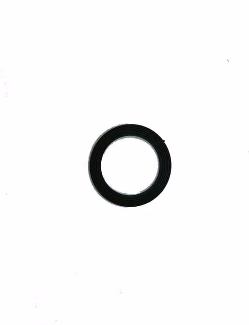 McAlpine RWW11 Black Rubber Waste Sealing Washer