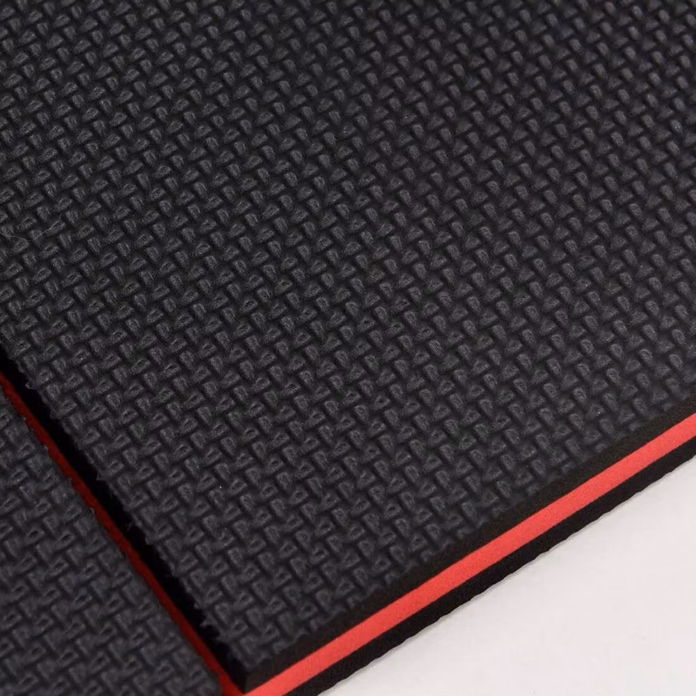 Havendro 3-in-1 Folding Foam Mechanics Work Mat and Garage Kneel Pad, Black, W/D/H: 40 x 40 x 17 cm – 3