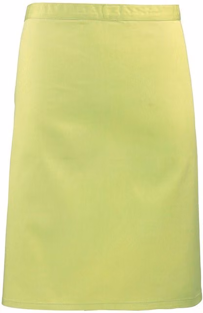 Premier Green Mid Length Apron
