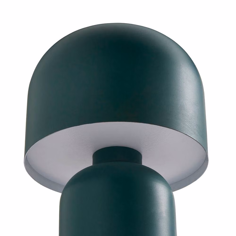 Pagazzi Tina Green LED Rechargeable Touch Dimmable Table Lamp – 3