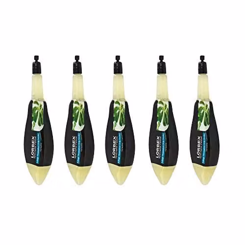 Thompson and Morgan Foliage Houseplant Drip Feeder Liquid Plant Tonic