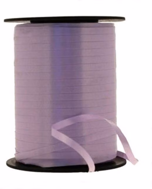 KDMD Lavender Purple Curling Ribbon, 3 Pack