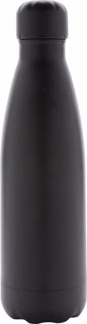 XD Design Stainless Steel Water Bottle, 500ml, Black – 1