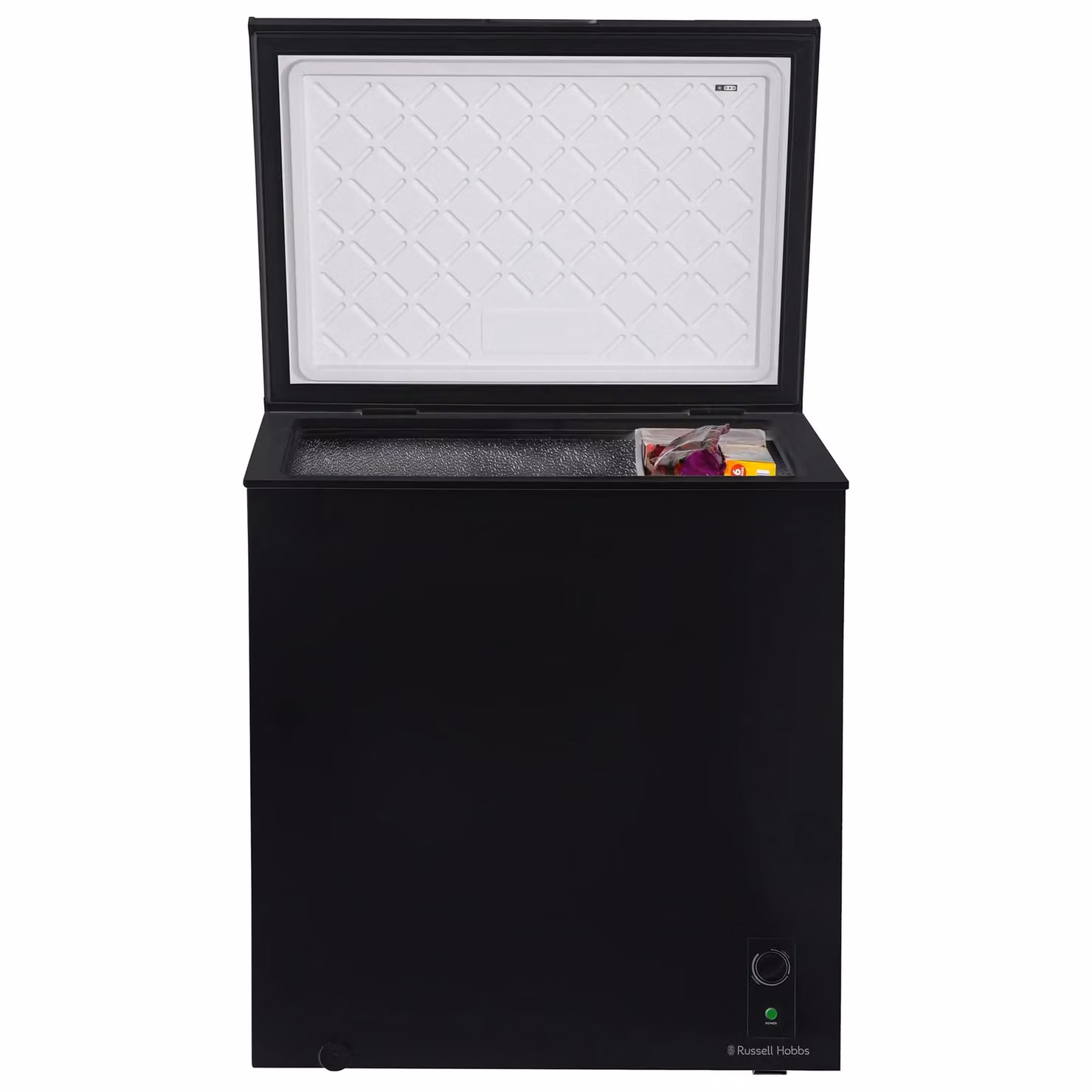 Russell Hobbs 198L Black Chest Freezer RH198CF0E1 – 7