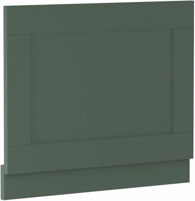 Balterley 700 Bath Panel in Green