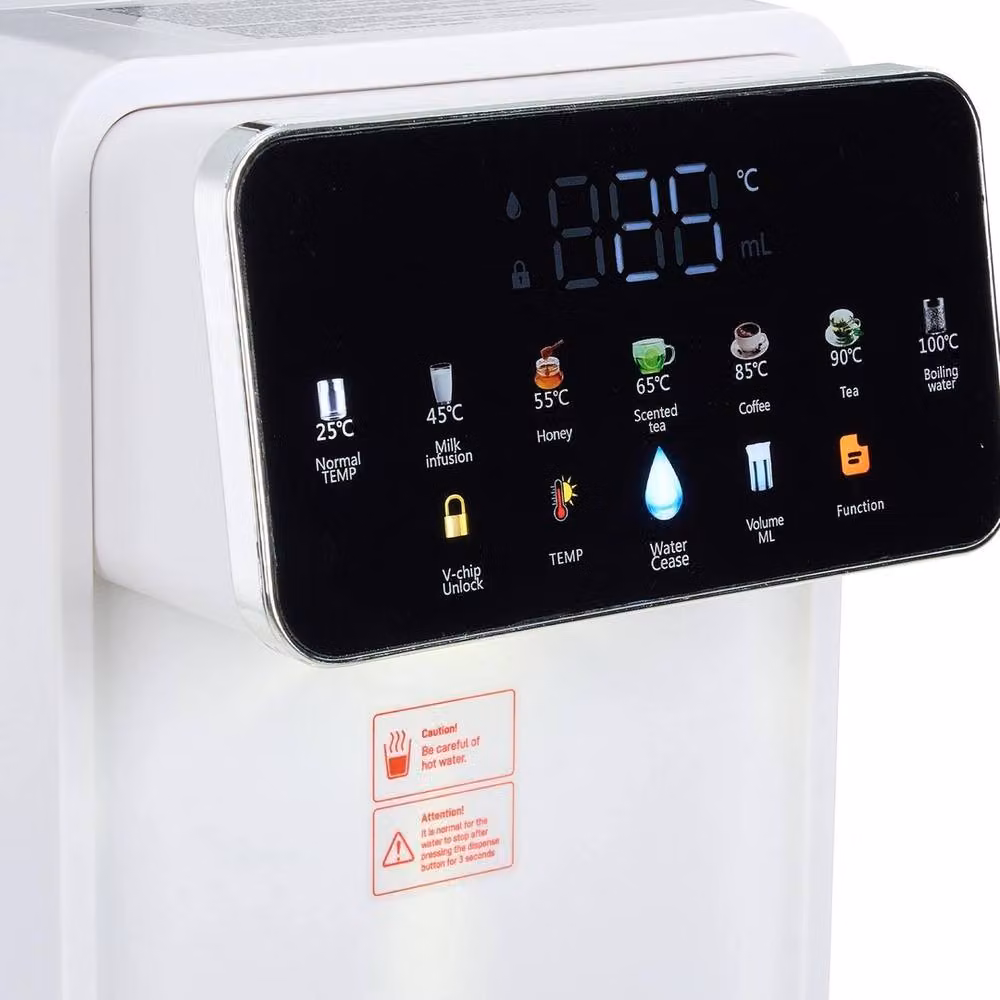 EONLION Desktop Instant Hot Water Dispenser, 3.5 l, White – 4