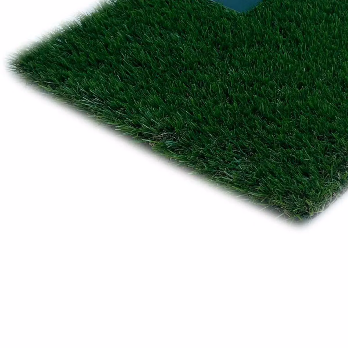 Artificial Grass GB Merion 30mm Artificial Grass in Green, W: 400 cm, L: 600 cm – 4